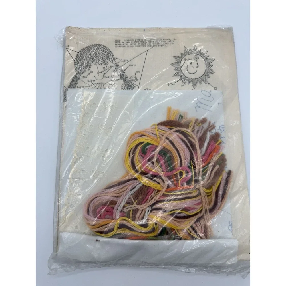 Bucilla Needlecraft 